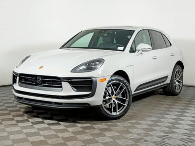 2026 Porsche Macan Base