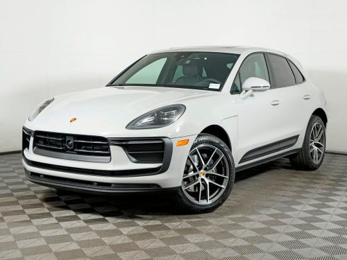 2026 Porsche Macan Base