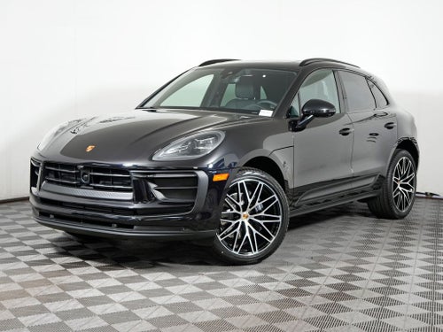 2026 Porsche Macan Base