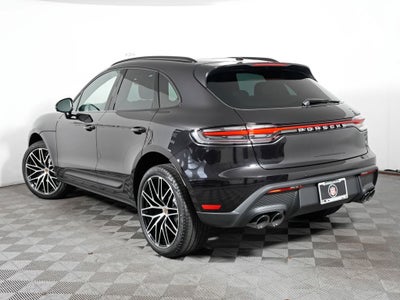 2026 Porsche Macan Base