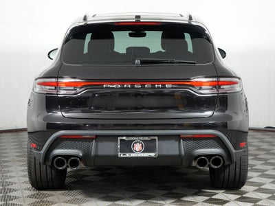 2026 Porsche Macan Base