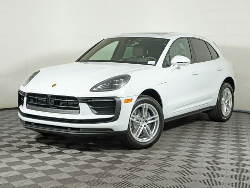 2026 Porsche Macan Base