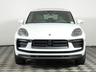 2026 Porsche Macan Base