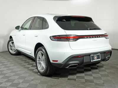 2026 Porsche Macan Base
