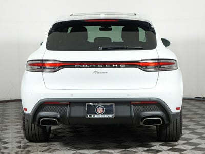 2026 Porsche Macan Base