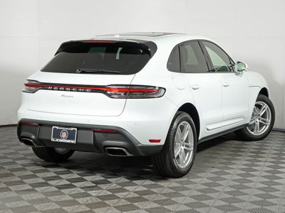 2026 Porsche Macan Base