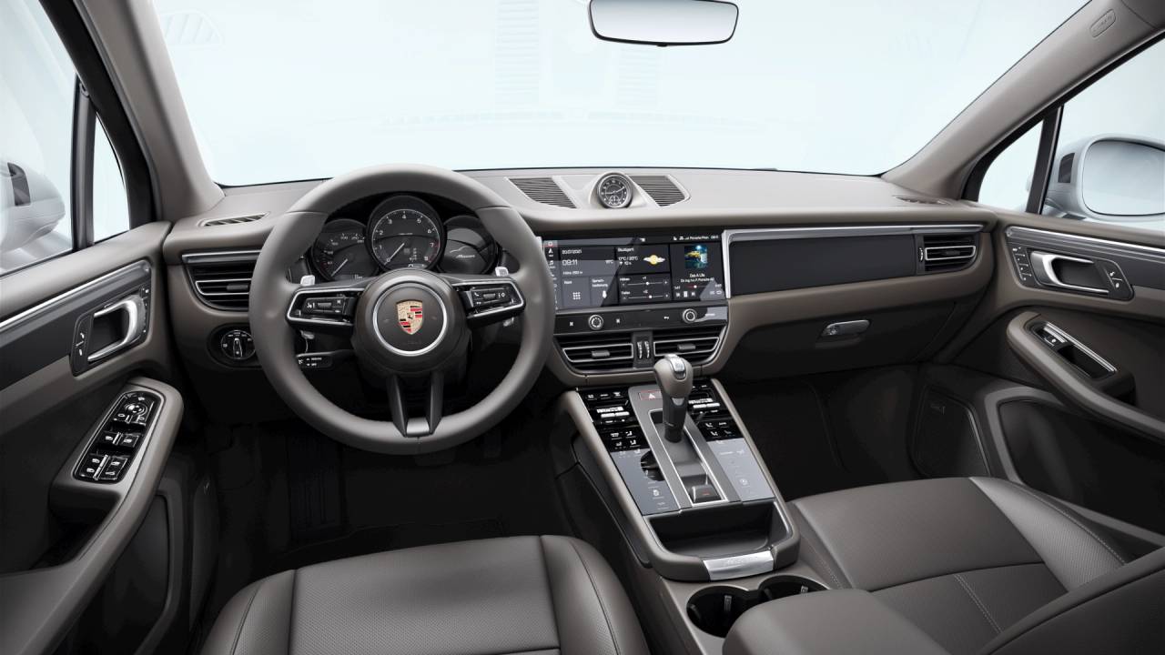 2026 Porsche Macan Base