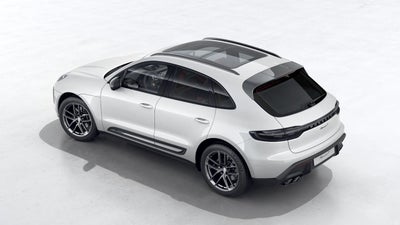 2026 Porsche Macan T