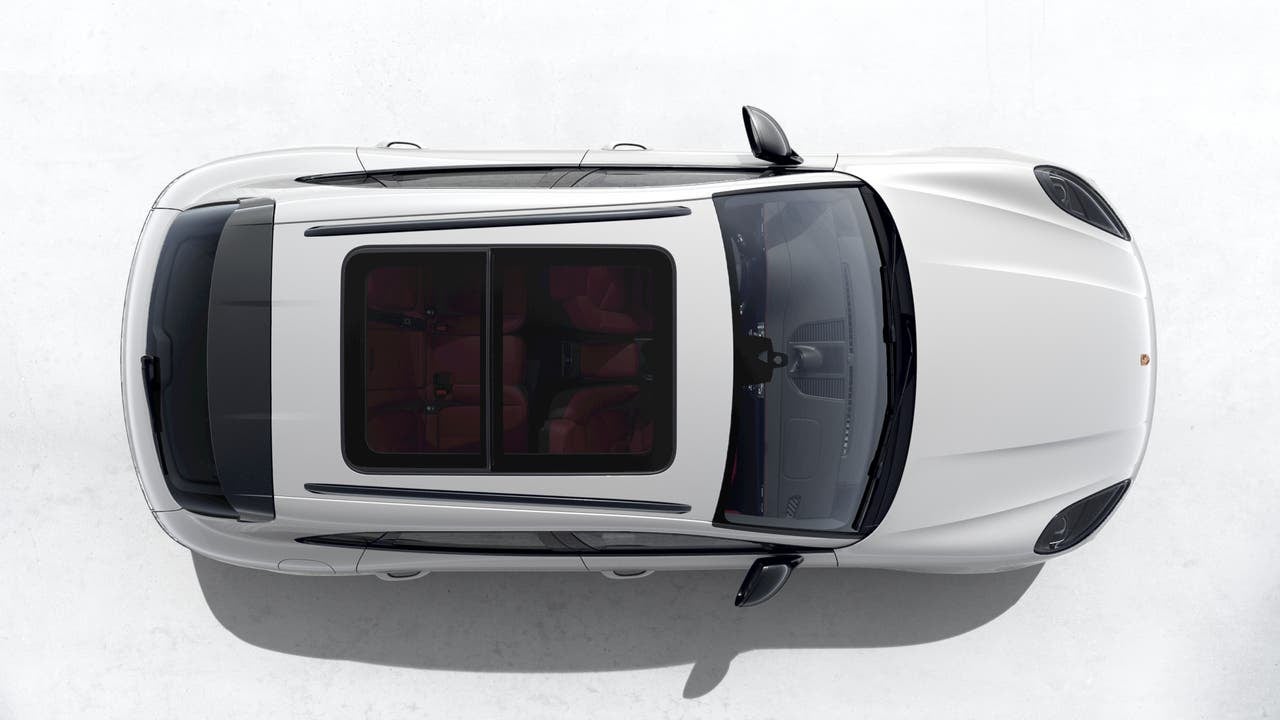 2026 Porsche Macan T