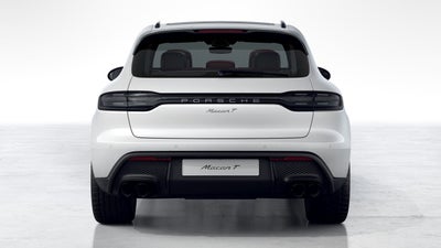2026 Porsche Macan T