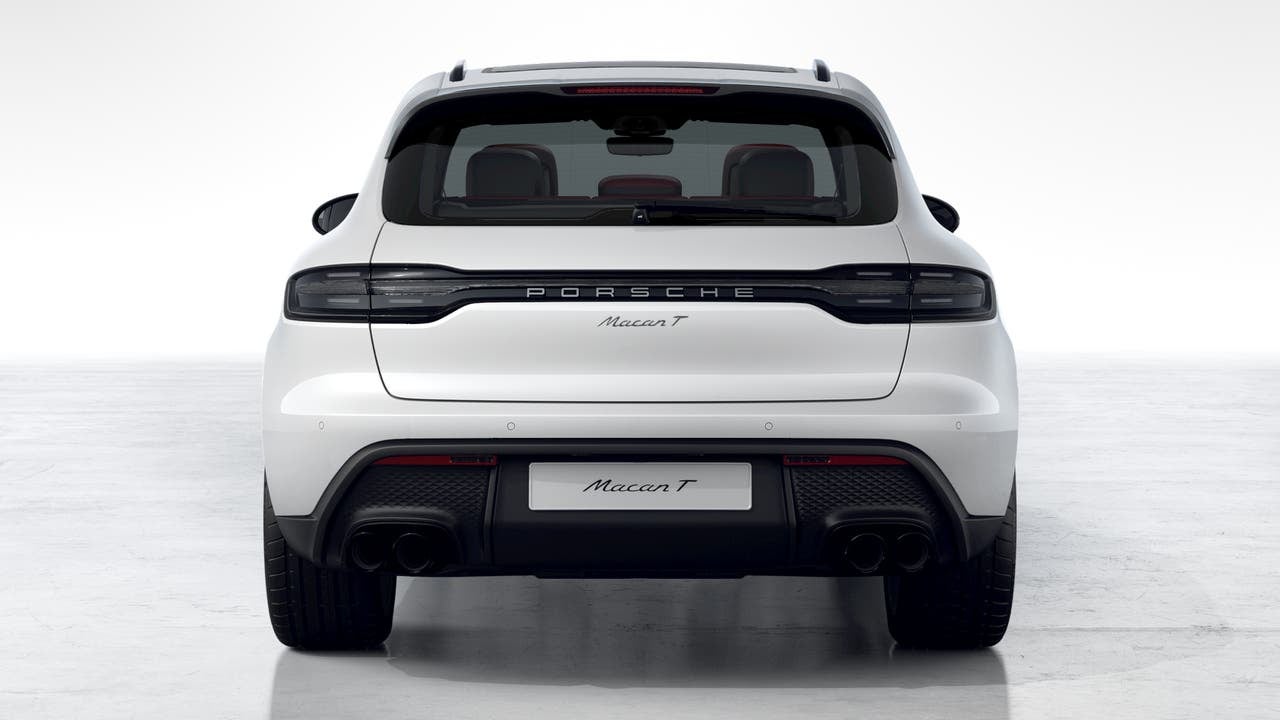 2026 Porsche Macan T