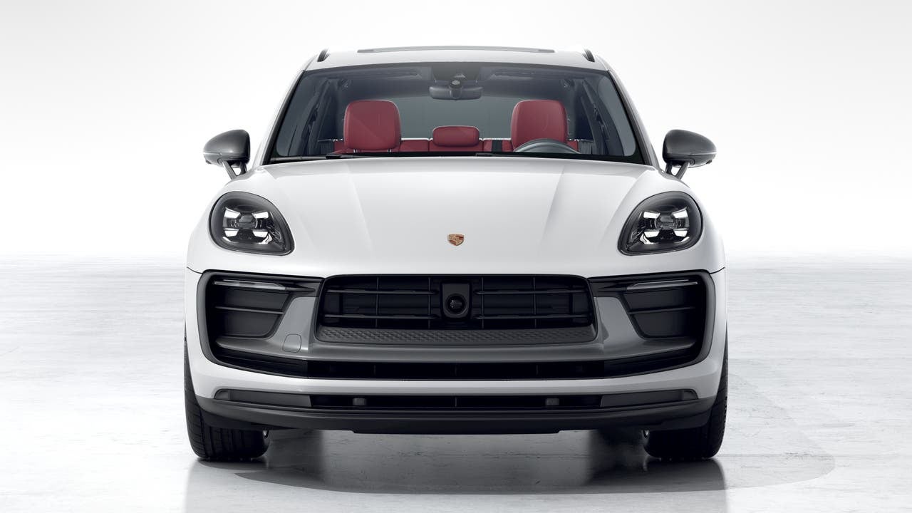 2026 Porsche Macan T