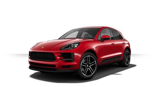 2021 Porsche Macan Base