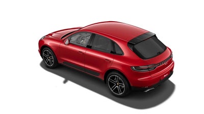 2021 Porsche Macan Base
