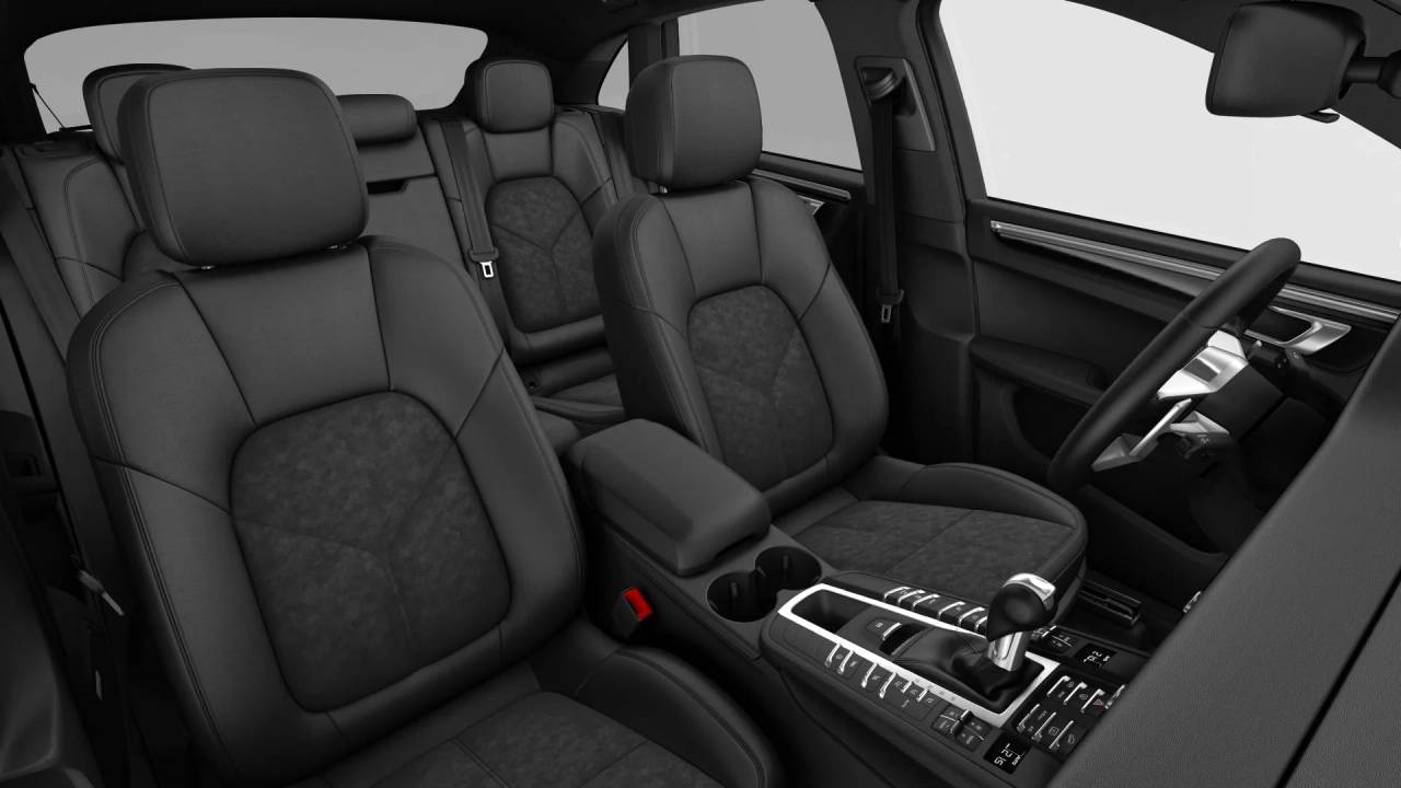 2021 Porsche Macan Base