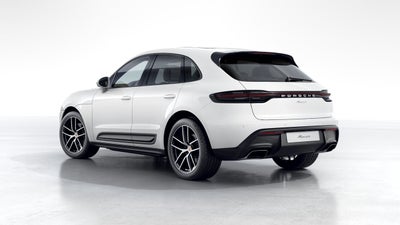 2023 Porsche Macan Base