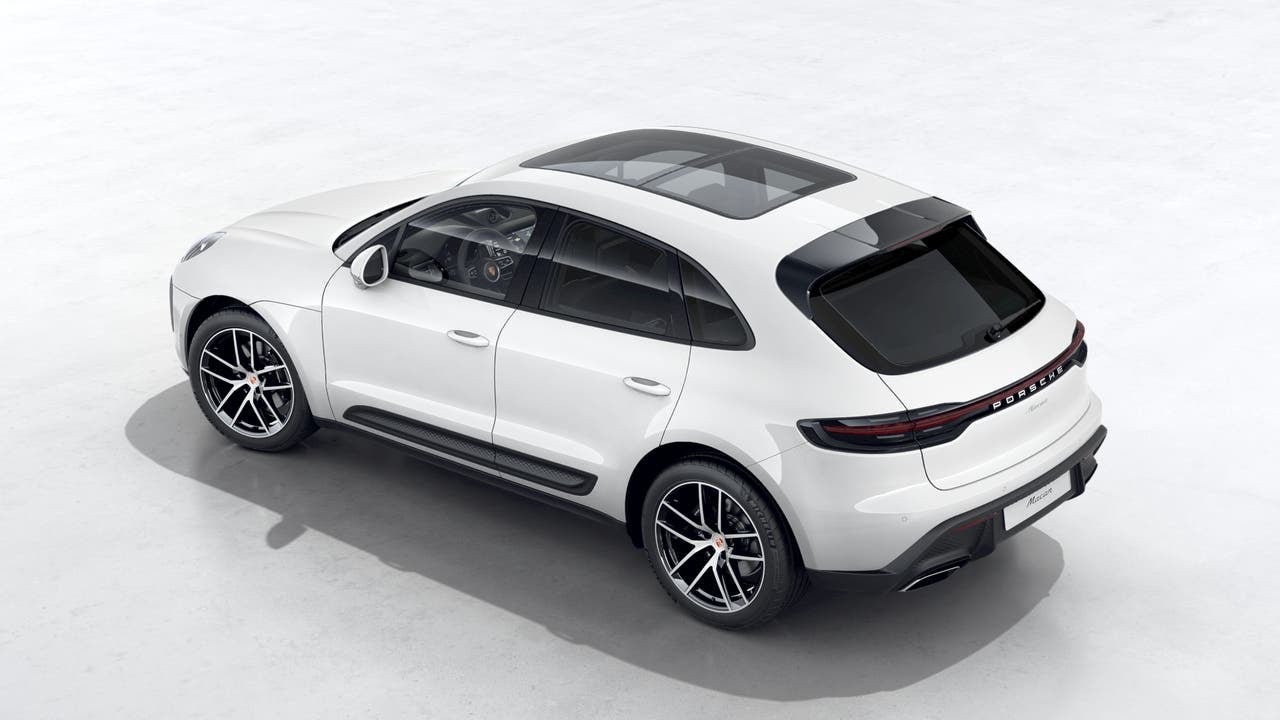 2023 Porsche Macan Base
