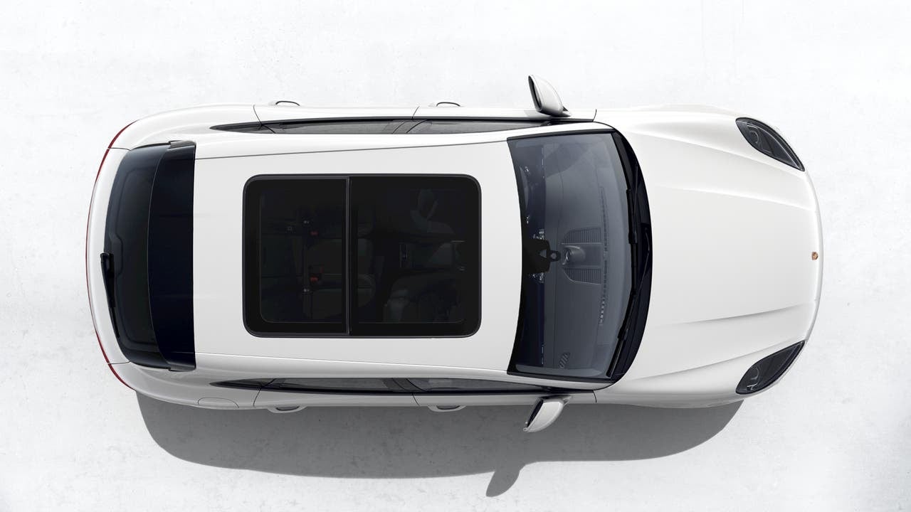 2023 Porsche Macan Base