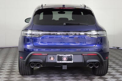 2025 Porsche Macan Base