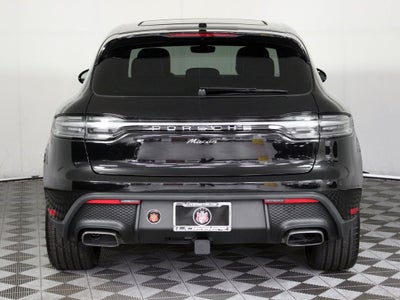 2025 Porsche Macan Base