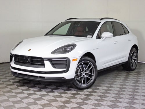 2026 Porsche Macan Base