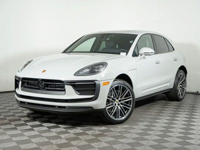 2026 Porsche Macan Base