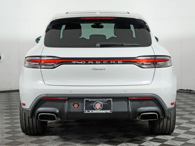 2026 Porsche Macan Base