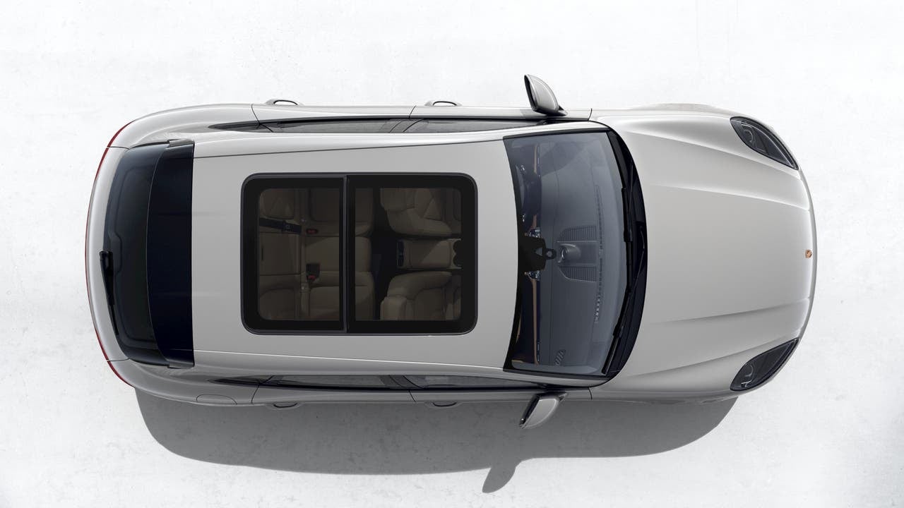 2026 Porsche Macan Base