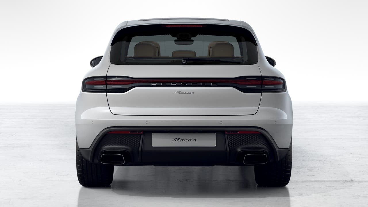 2026 Porsche Macan Base