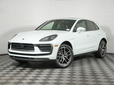 2026 Porsche Macan Base