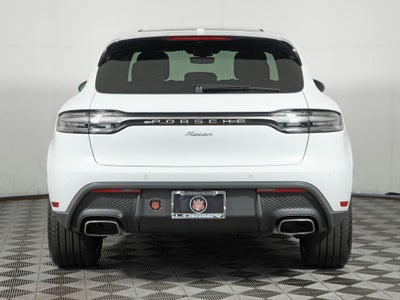 2026 Porsche Macan Base