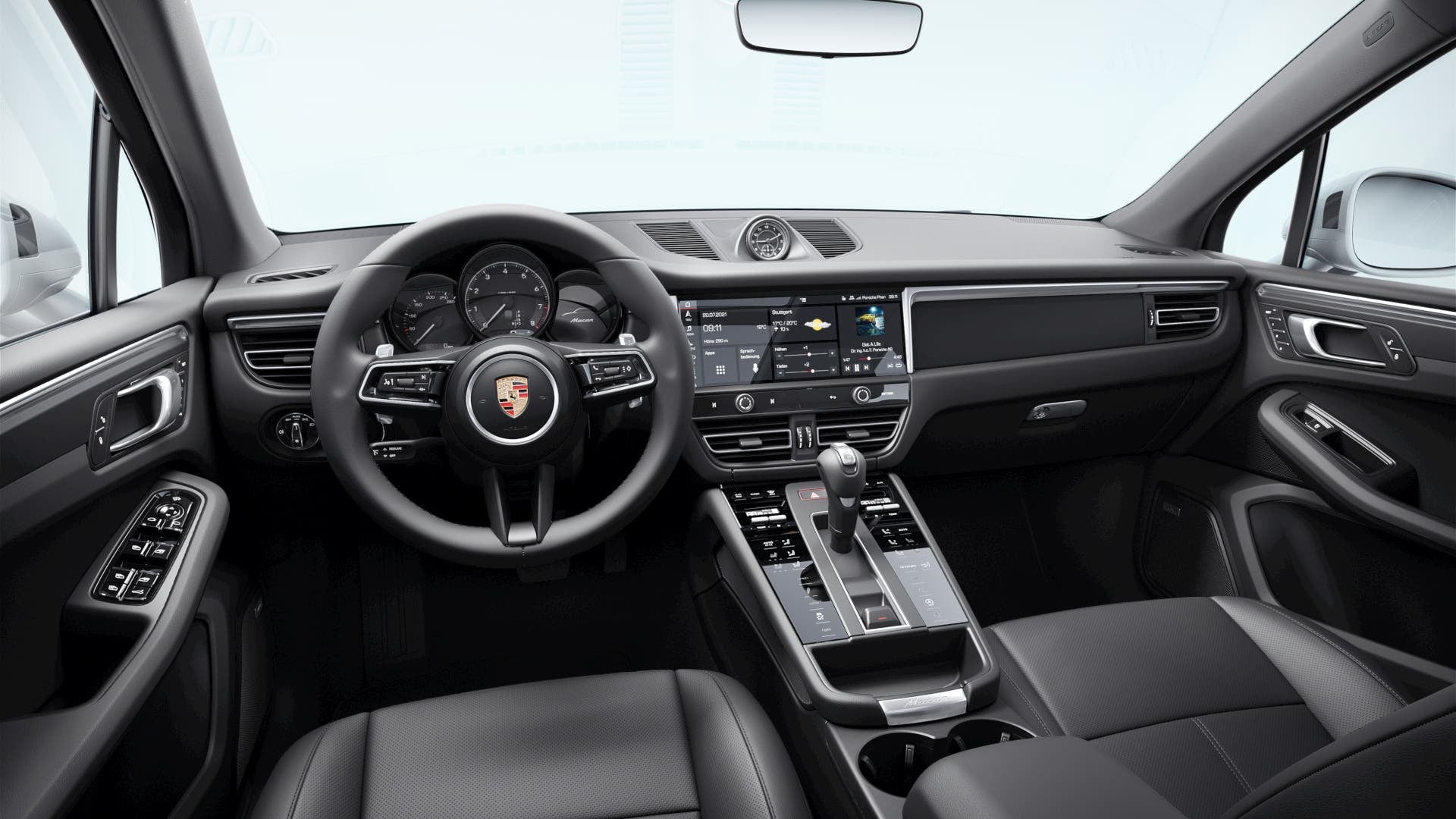 2026 Porsche Macan Base
