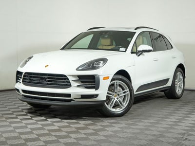 2021 Porsche Macan Base