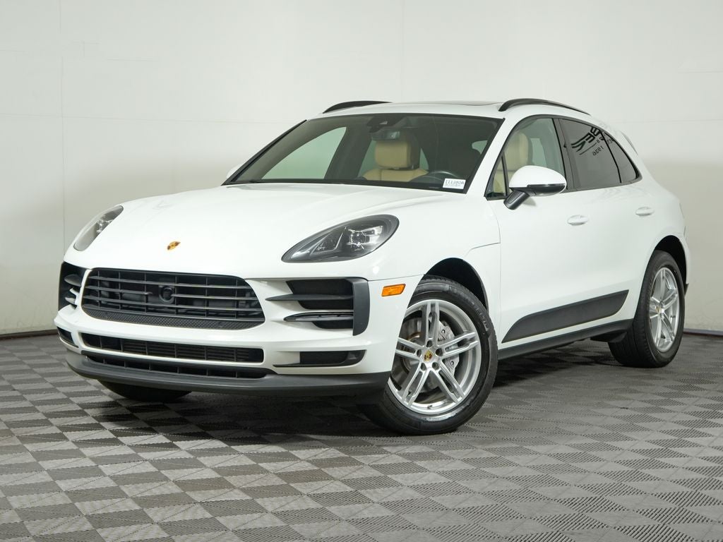 2021 Porsche Macan Base