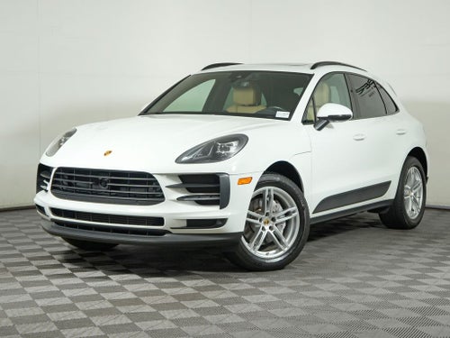2021 Porsche Macan Base