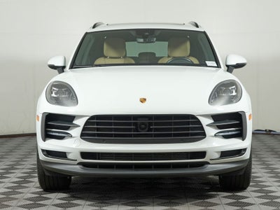 2021 Porsche Macan Base