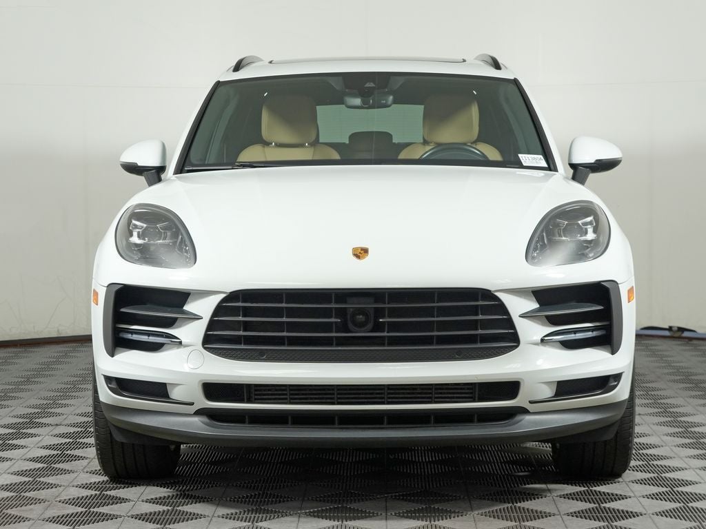 2021 Porsche Macan Base