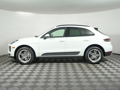 2021 Porsche Macan Base