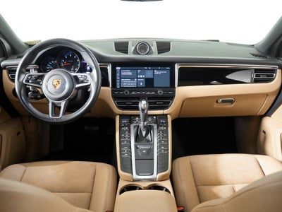 2021 Porsche Macan Base