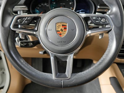 2021 Porsche Macan Base
