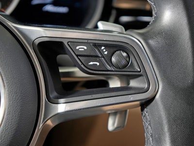 2021 Porsche Macan Base