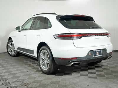 2021 Porsche Macan Base