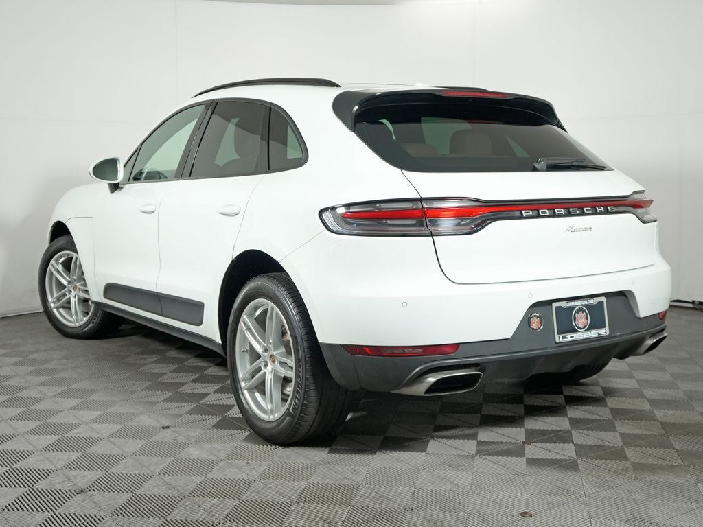 2021 Porsche Macan Base