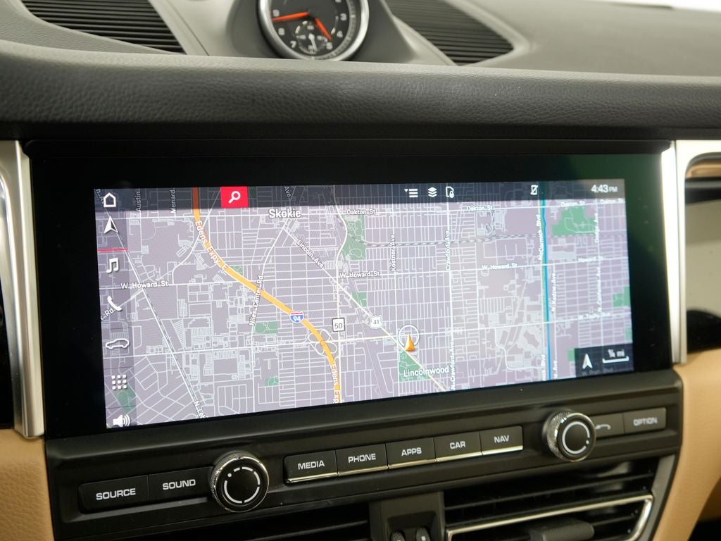 2021 Porsche Macan Base