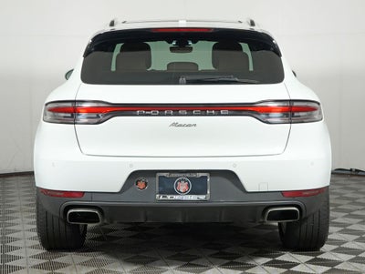 2021 Porsche Macan Base