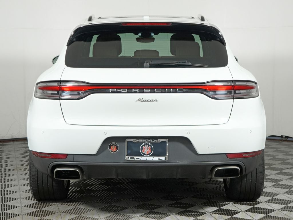 2021 Porsche Macan Base