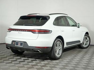 2021 Porsche Macan Base