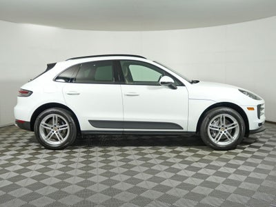 2021 Porsche Macan Base