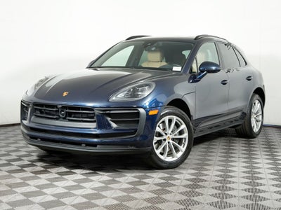 2023 Porsche Macan Base