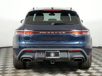 2023 Porsche Macan Base